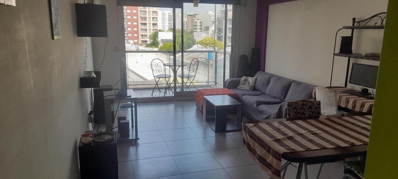 Donato Anhelo Departamento En Caballito Norte Buenos Aires Esterno foto